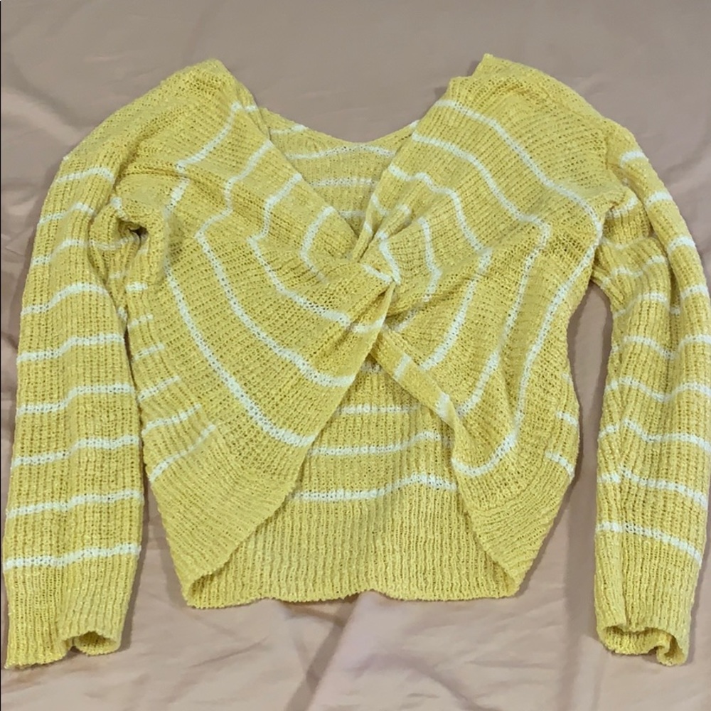 Knit Sweater